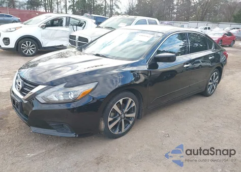 2016 Nissan Altima 2.5 Sr from USA, damaged, VIN 1N4AL3AP6GC244209